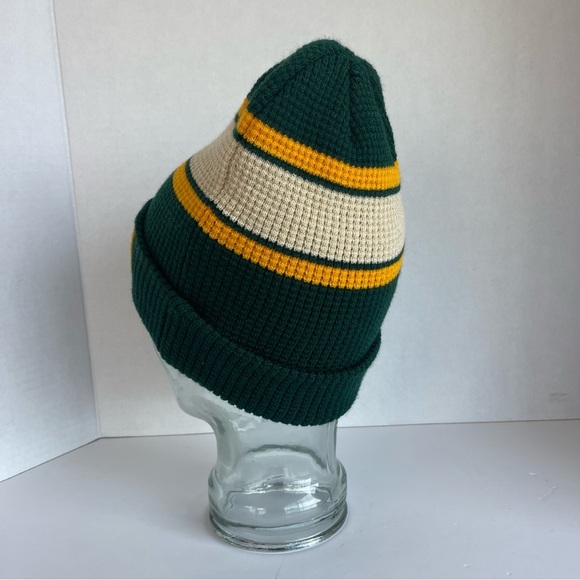 North Dakota State Bison Beanie Hat - Picture 8 of 10